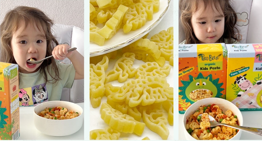 有谷健康商城,有谷健康,PIKOBELLO,有谷兒童意面,進(jìn)口意面,兒童動(dòng)物形意面