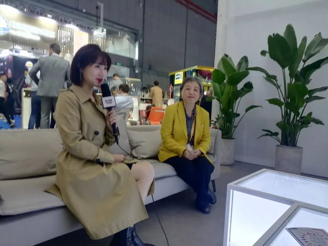 央視CCTV記者對(duì)有谷集團(tuán)進(jìn)行專(zhuān)訪